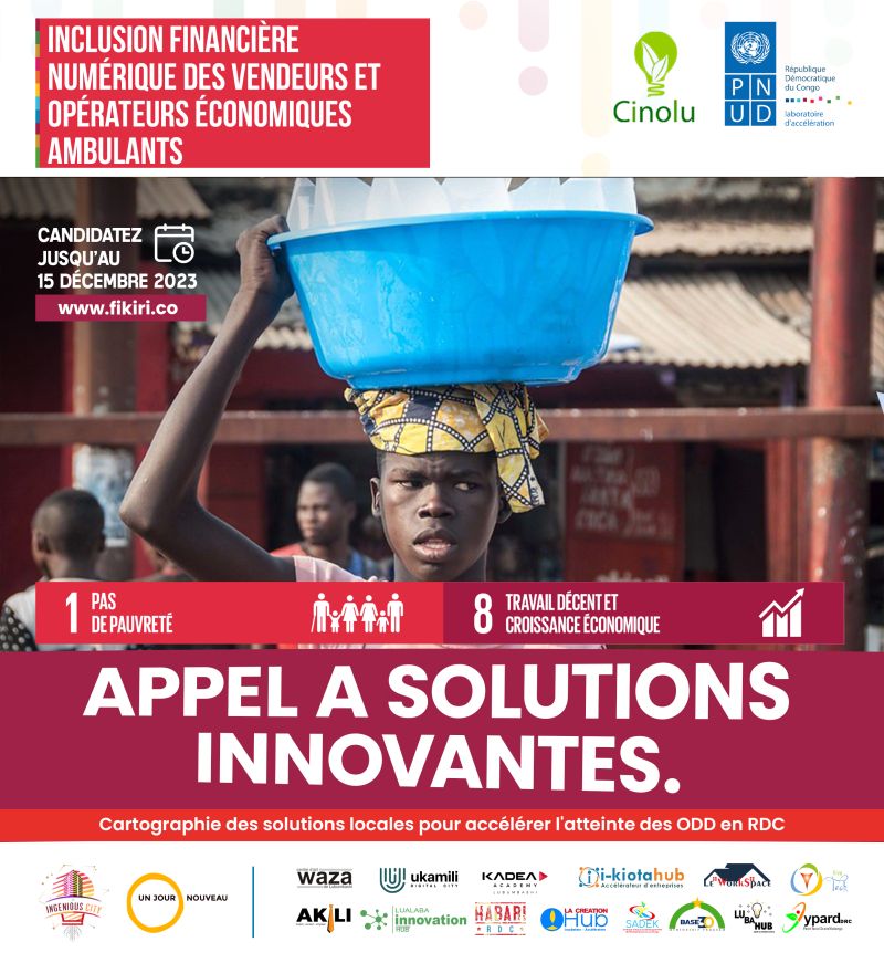 Cartographie des défis et solutions innovantes locales